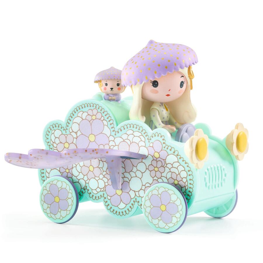 Jil & Jerry Tinycar