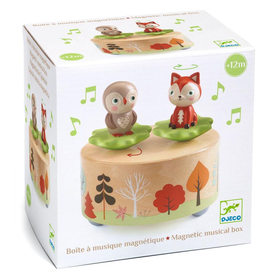 Carillon Melody of the woods