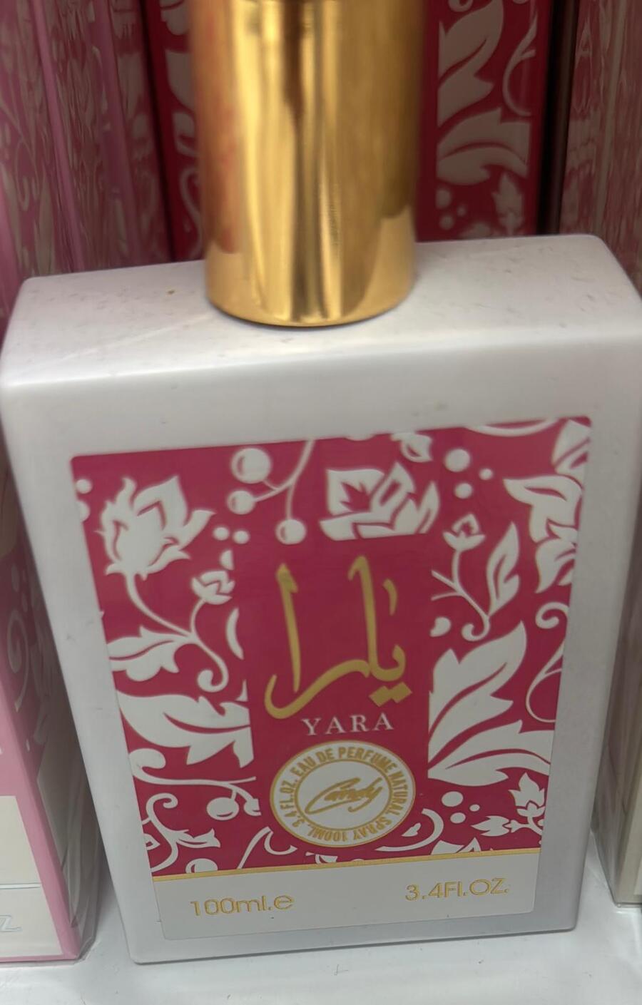 PROFUMO EDP DA 100 ML ( Dupe Candy )