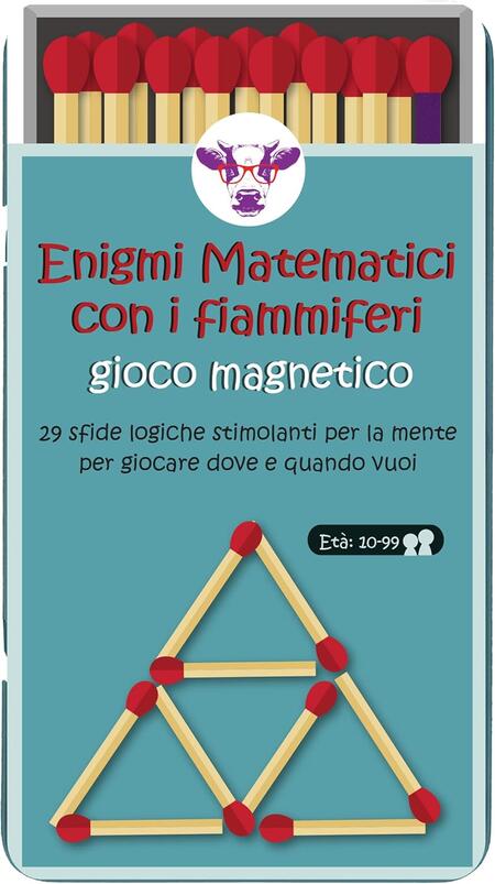 Enigmi matematici - Gioco magnetico