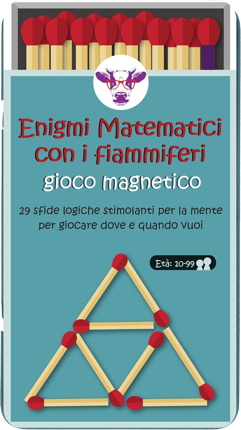 Enigmi matematici - Gioco magnetico