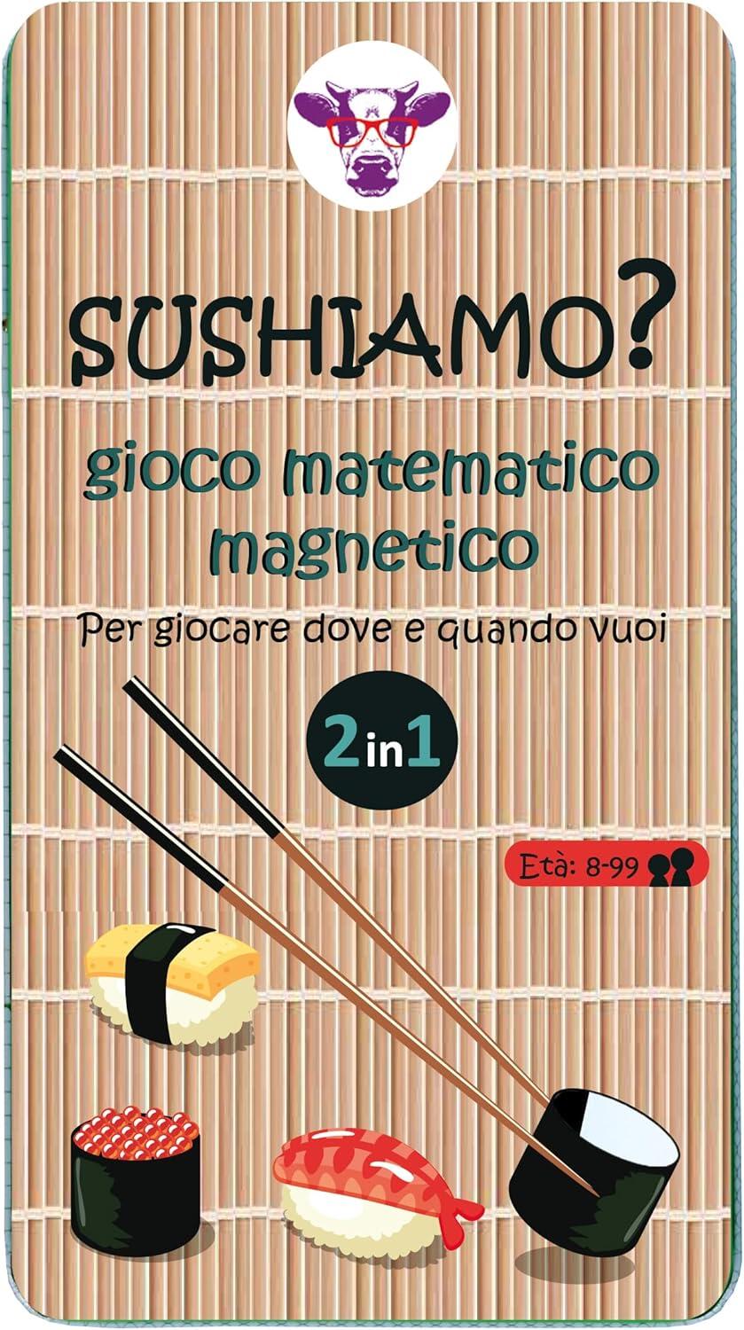 Sushiamo - Gioco matematico magnetico