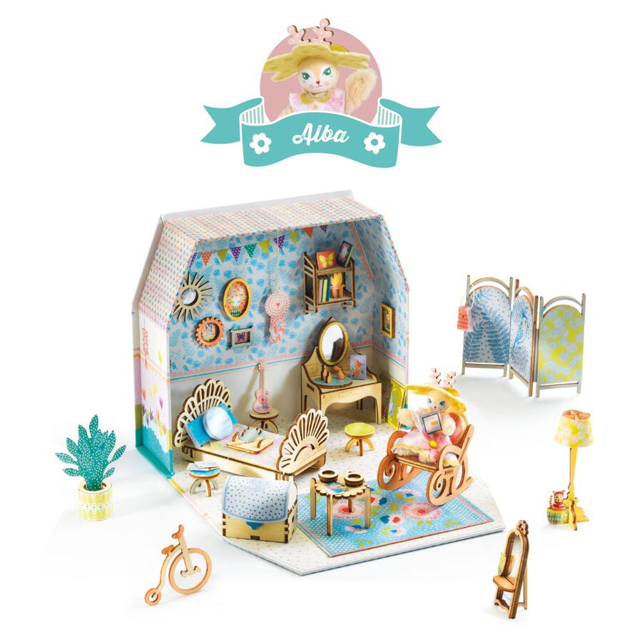 Mi House Alba