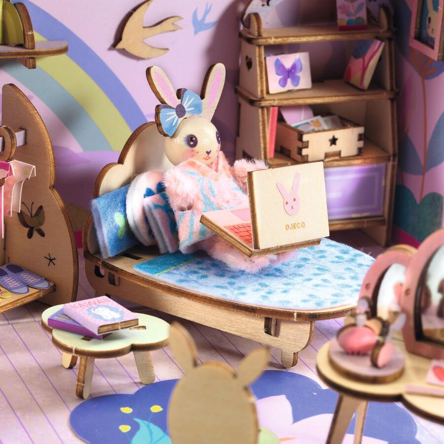 Mi House Rosie