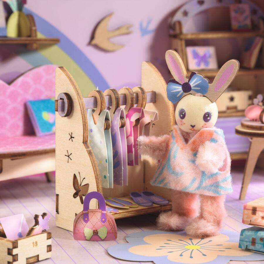 Mi House Rosie