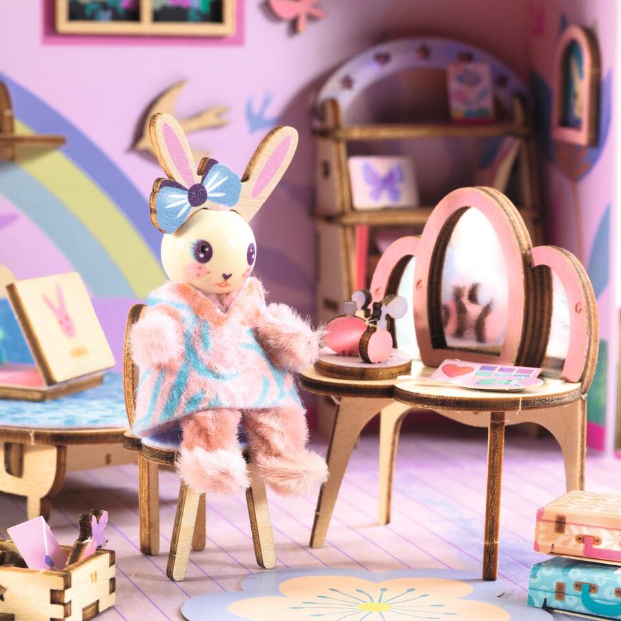 Mi House Rosie