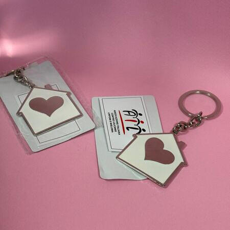 Portachiavi Margot per AIL