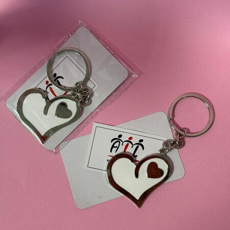 Portachiavi Margot per AIL