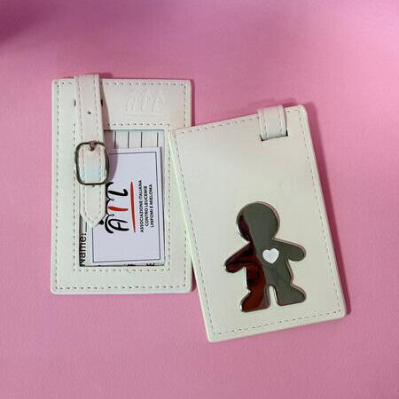 Tag valigia Bimbo - Bimba