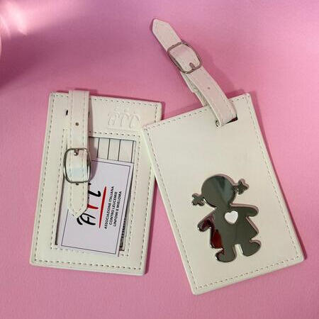 Tag valigia Bimbo - Bimba