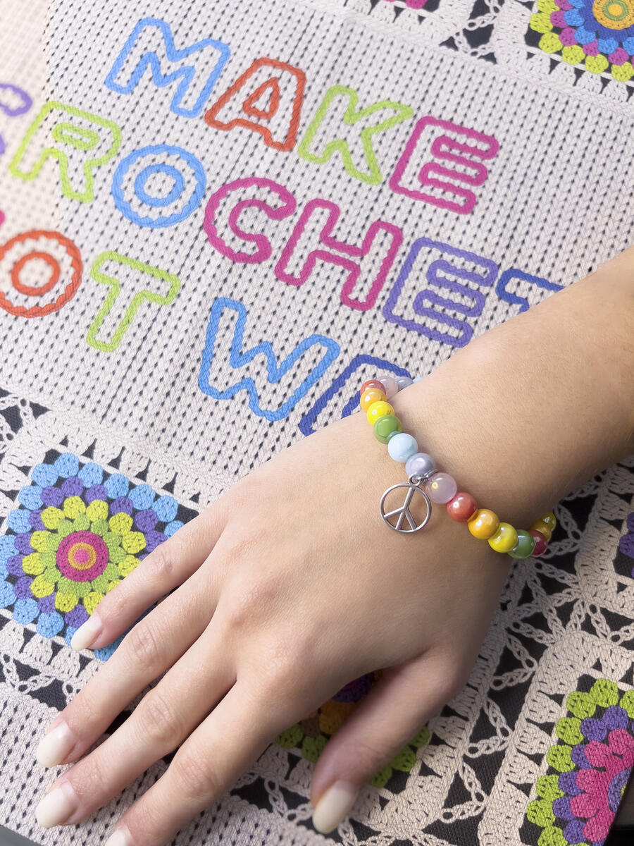 Bracciale per Pace