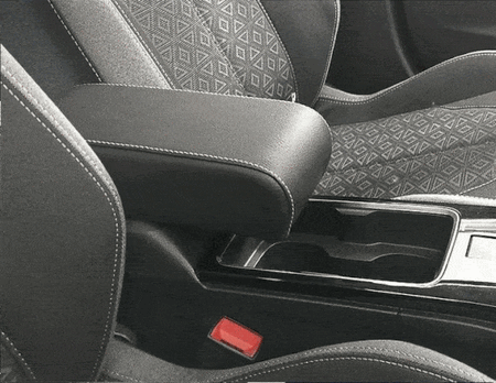 Mittelarmlehne Elegant für Opel Mokka (2021>) in der Länge verstellbaren