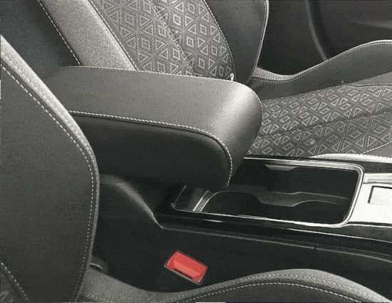 Bracciolo ELEGANT regolabile per Opel Mokka B dal 2021