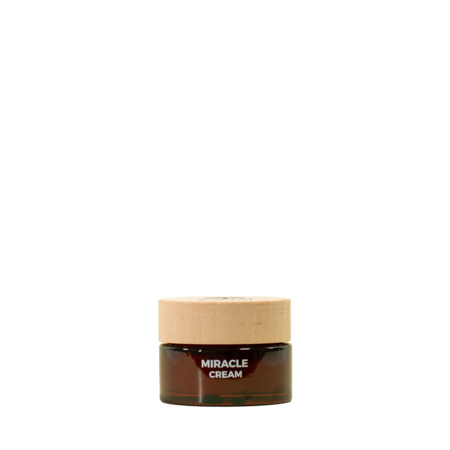 MIRACLE CREAM - Crema Alta Esigenza alla Bava di Lumaca