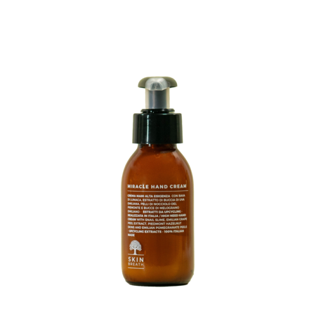 MIRACLE HAND CREAM - Crema Mani e Unghie alla Bava di Lumaca