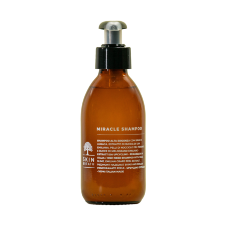 MIRACLE SHAMPOO - Shampoo alla Bava di Lumaca