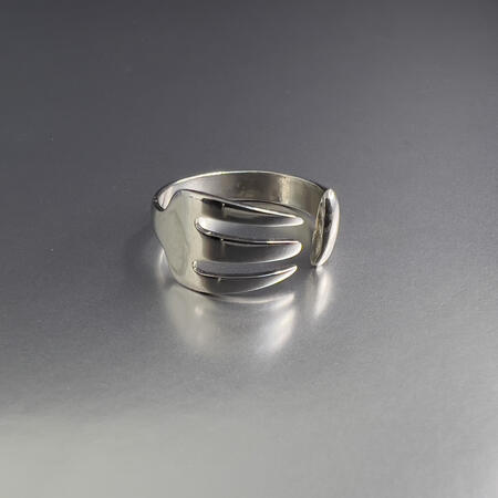 Anello Forchetta Food Lovers
