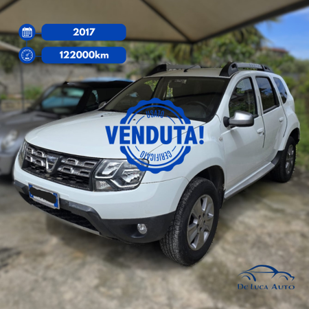 Dacia Duster 1.6 115CV Start&Stop 4x2 GPL Ambiance 