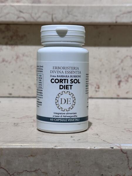 Cortisol diet