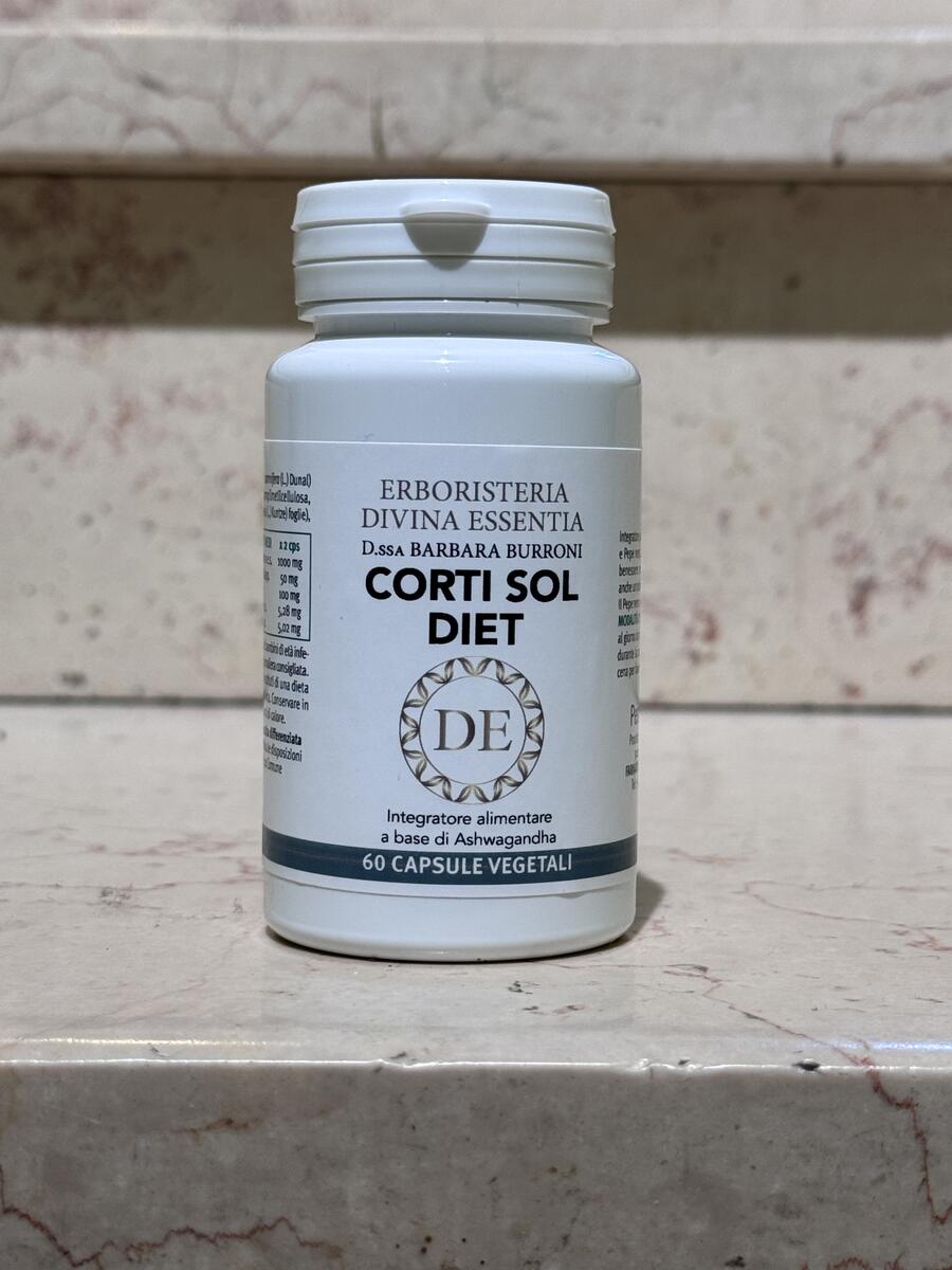 Cortisol diet