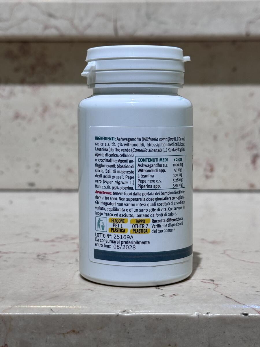 Cortisol diet