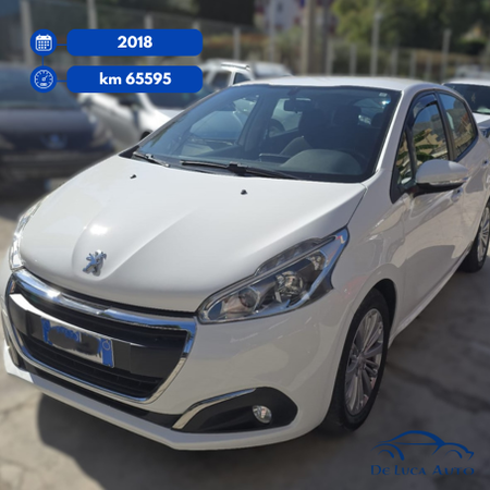 Peugeot 208 82 5 porte Allure 