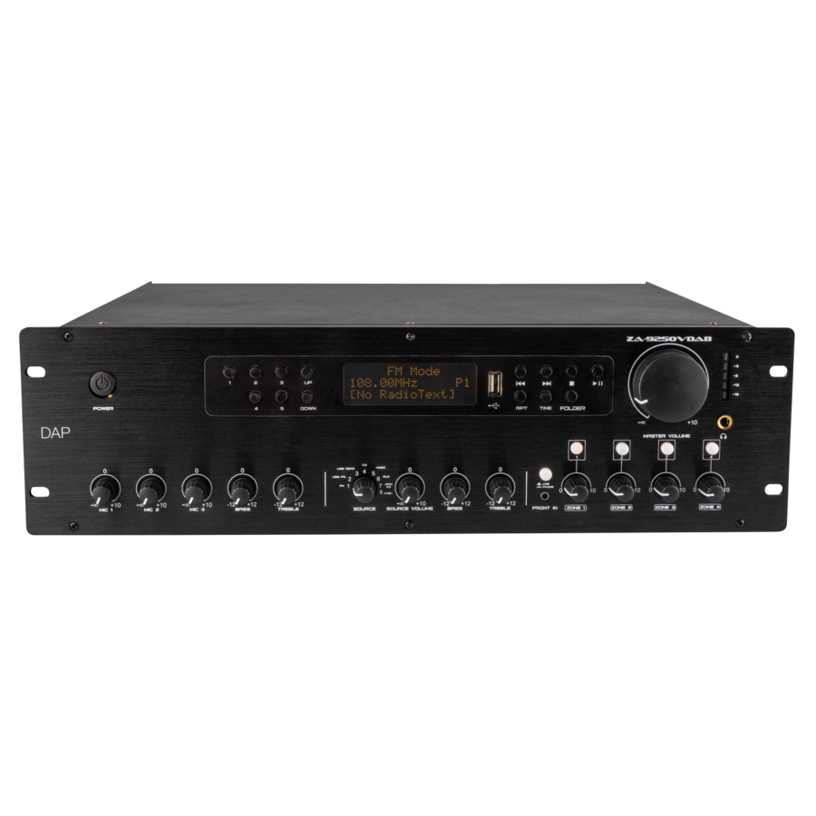 DAP ZA-9250VDAB