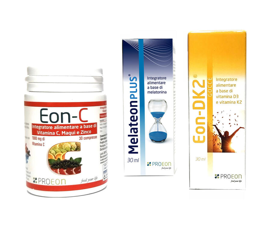 Kit Immunità Plus