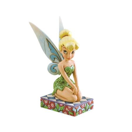 Enesco - Trilli – Magia Ribelle in Miniatura | Disney Traditions by Jim Shore