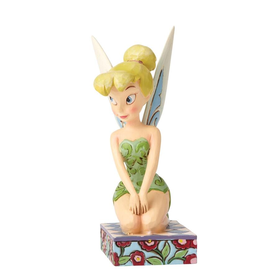 Enesco - Trilli – Magia Ribelle in Miniatura | Disney Traditions by Jim Shore