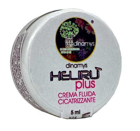 Dinamys Helirù Plus – crema fluida cicatrizzante - 5 ml.