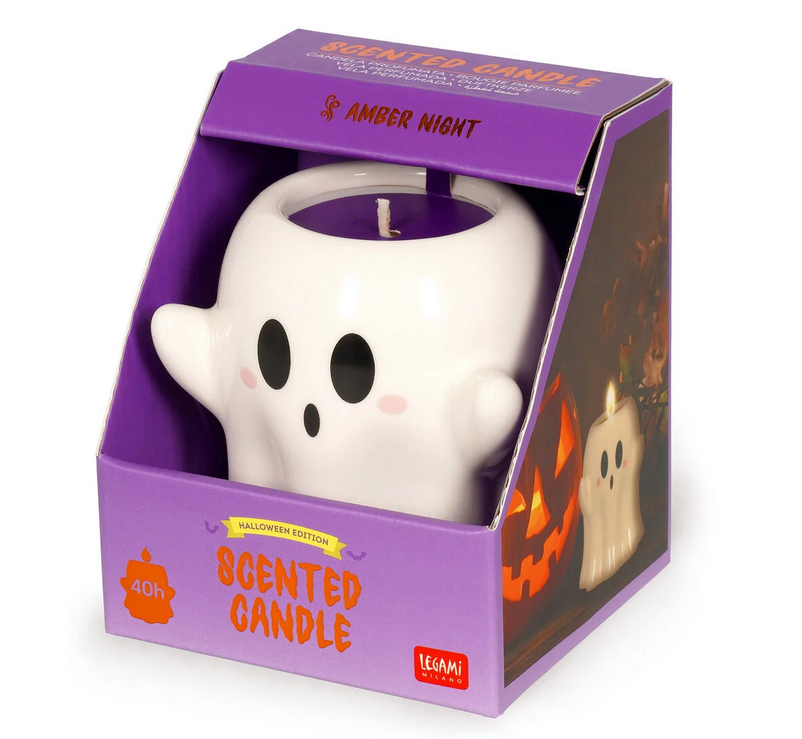 Candela Profumta - Halloween