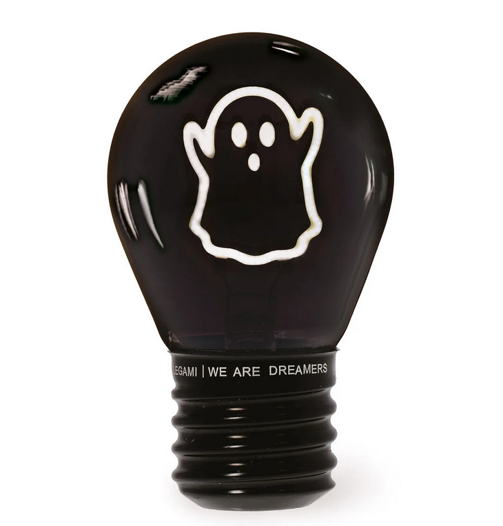 Lampada Decorativa da Tavolo a Forma di Lampadina - Ghost