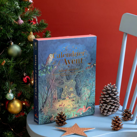 Calendario dell'avvento La Grande Famille