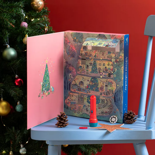 Calendario dell'avvento La Grande Famille