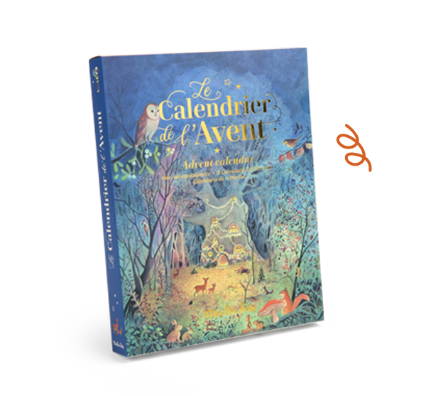 Calendario dell'avvento La Grande Famille