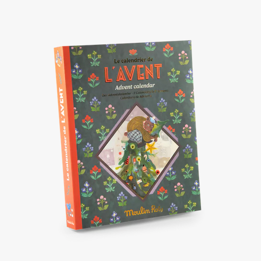 Calendario dell'avvento Les Minouchkas