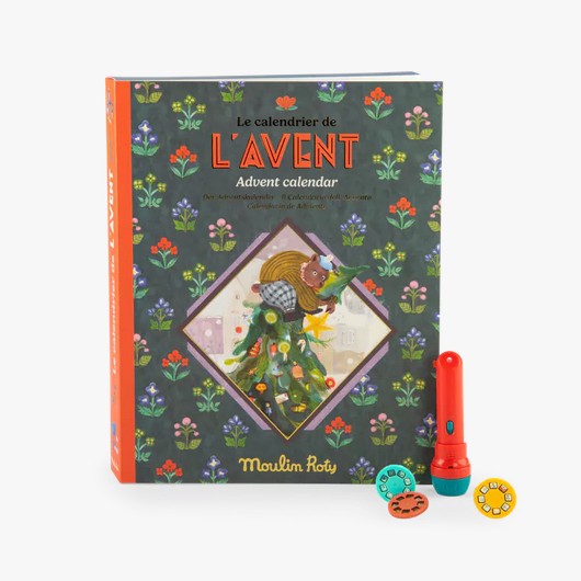Calendario dell'avvento Les Minouchkas