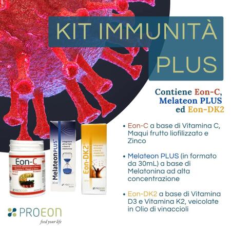 Immunity Kit Plus