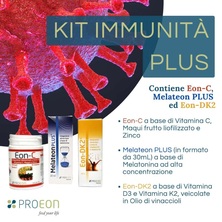 Kit Immunità Plus