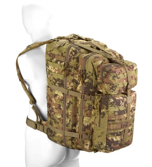 Invader Gear Zaino Mod 3 Day Backpack 54 Litri 