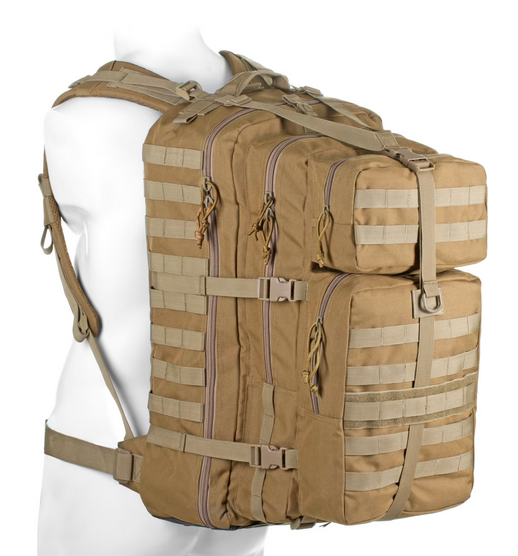 Invader Gear Zaino Mod 3 Day Backpack 54 Litri 