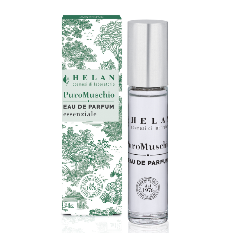 Helan - PuroMuschio Eau de Parfum essenziale 10ml