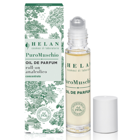 Helan - PuroMuschio Oil de Parfum roll-on