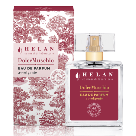 Helan - DolceMuschio Eau de Parfum avvolgente 50ml