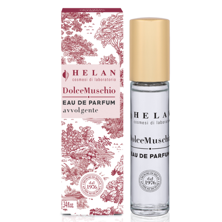 Helan - DolceMuschio Eau de Parfum avvolgente 10ml