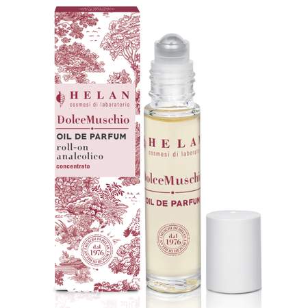Helan - DolceMuschio Oil de Parfum roll-on