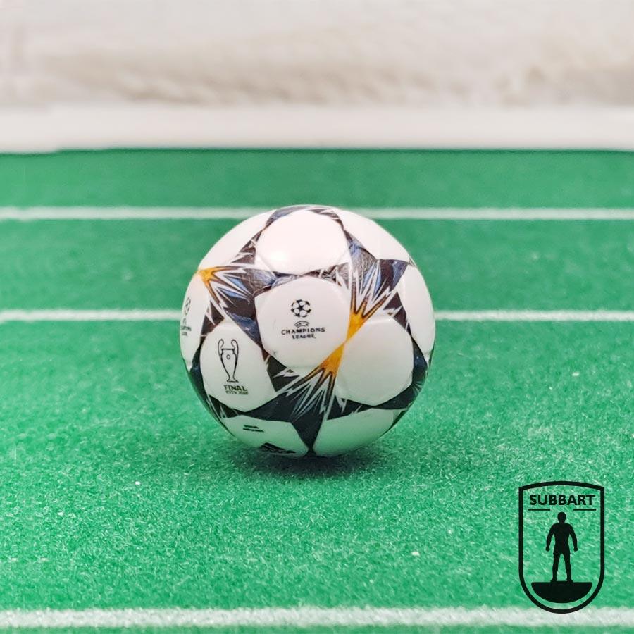 CHAMPIONS LEAGUE 2017/18 FINALE