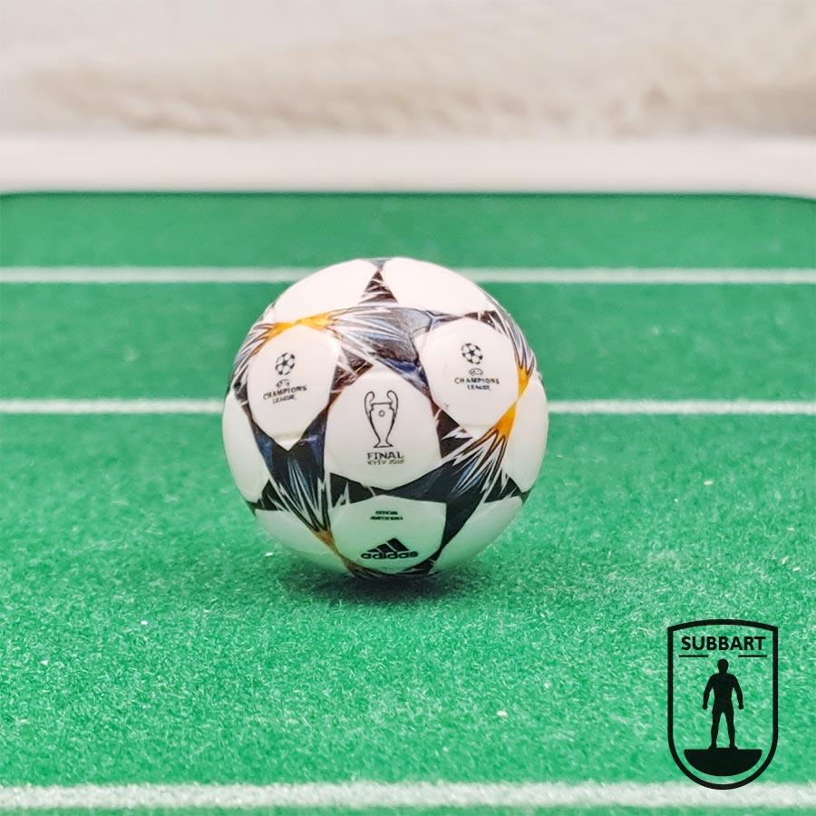 CHAMPIONS LEAGUE 2017/18 FINALE