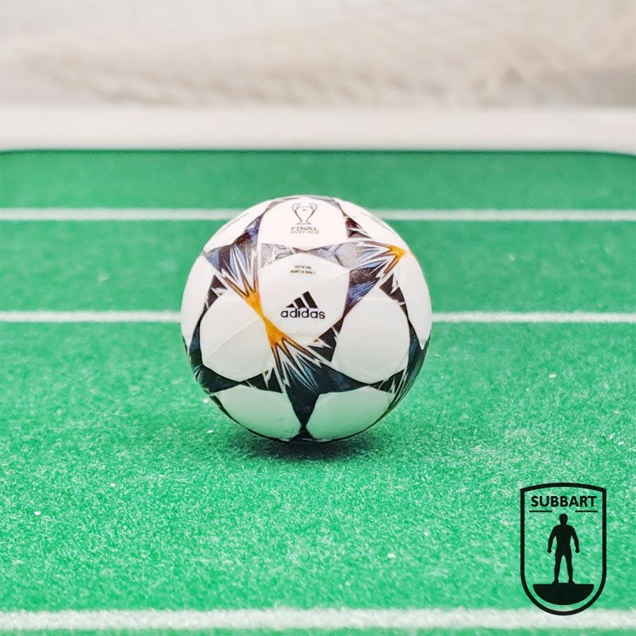 CHAMPIONS LEAGUE 2017/18 FINALE